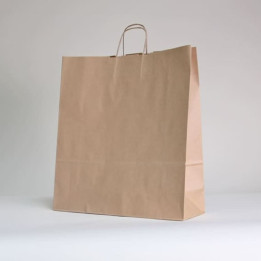 SAC PAPIER  POIGNÉE TORSADÉES| 54x14x45 | Centuryshop