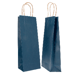 SAC PAPIER  POIGNÉE TORSADÉE | 14X09X38 | Centuryshop