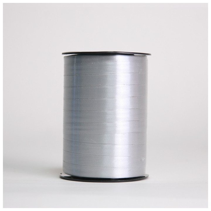 Glanzende tape, afmeting 10 mm x 250 meter.