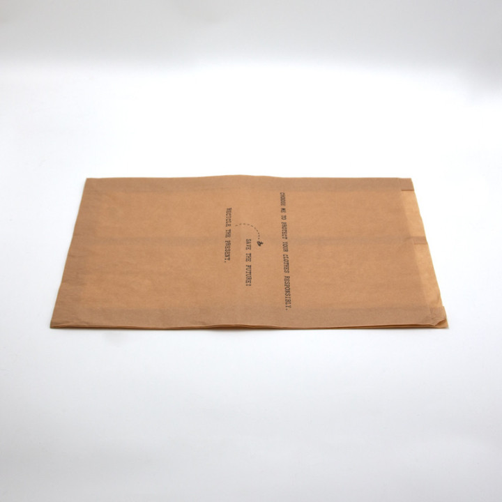 Zakje van zijdepapier - envelop van zijdepapier