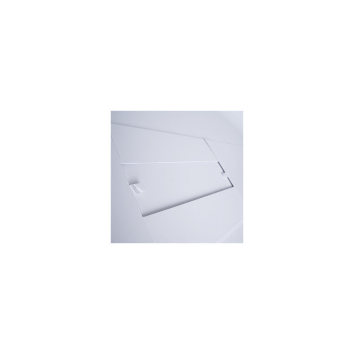 BOITE BOUTEILLE MAGNUM 12X12X40 CM | DÉSTOCKAGE | Centuryshop