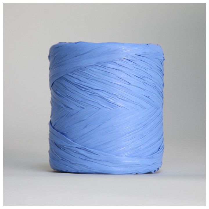 Raphia lint van 12.5mm x 200 meter