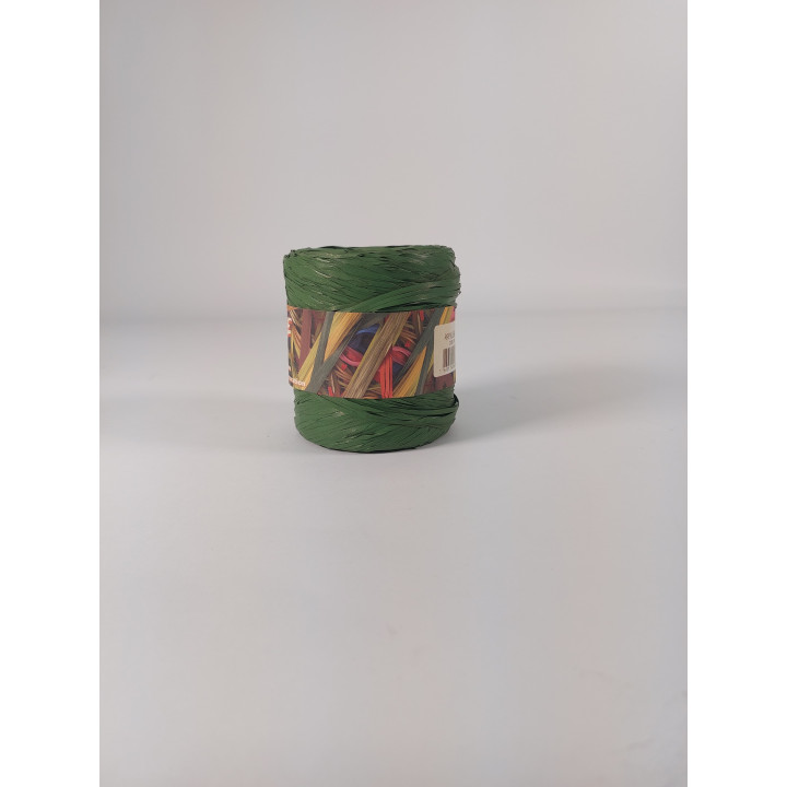 Raphia lint van 12.5mm x 200 meter