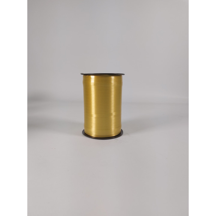 Ruban brillant de dimension 10 mm x 250 mètres.