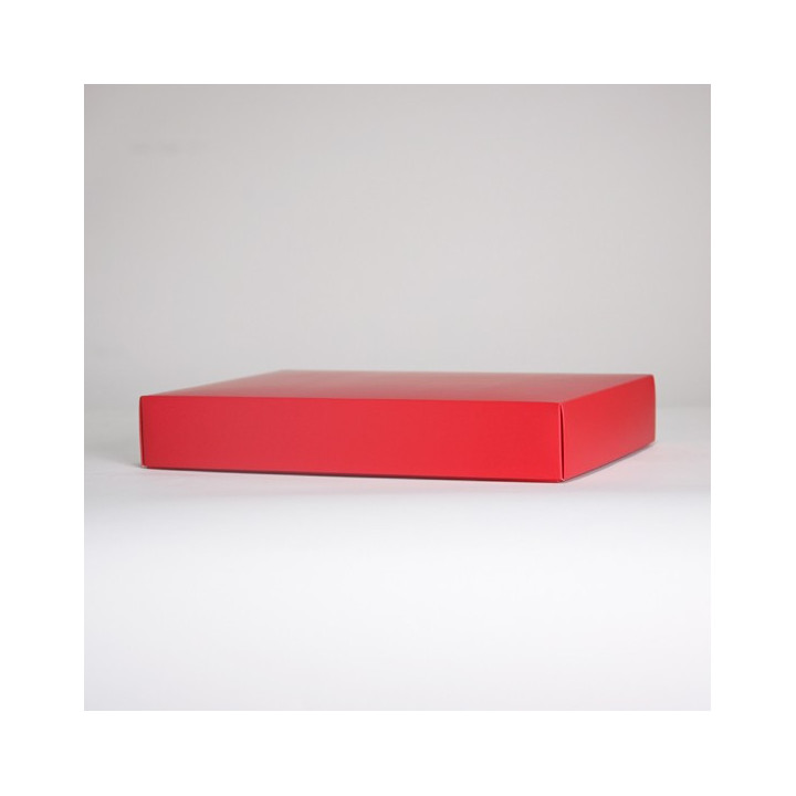 Campana - boite cloche plastifiée - rendu haut de gamme