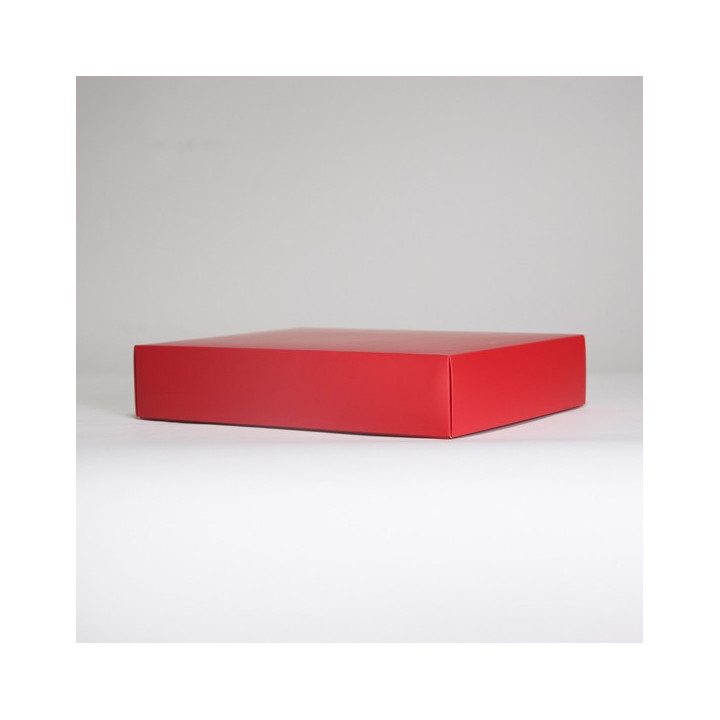 Campana - boite cloche plastifiée - rendu haut de gamme