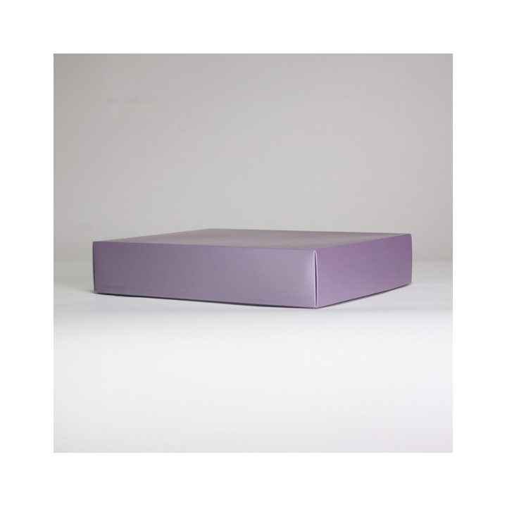 Campana - boite cloche plastifiée - rendu haut de gamme
