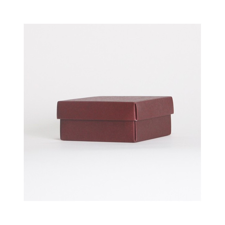 Boite cloche kraft Campana - Boite flexible et simple