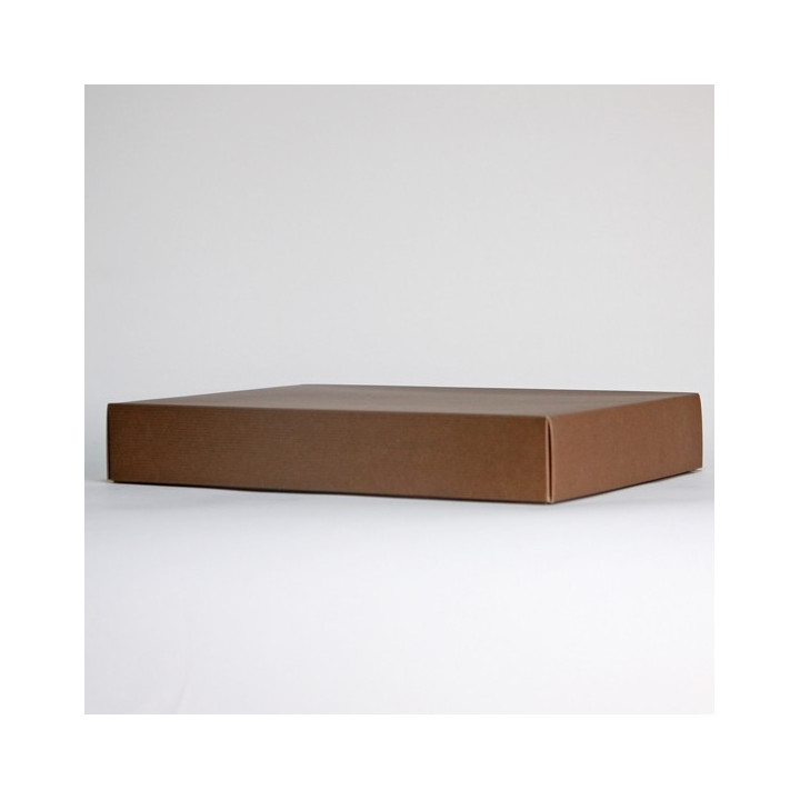 Boite cloche kraft Campana - Boite flexible et simple