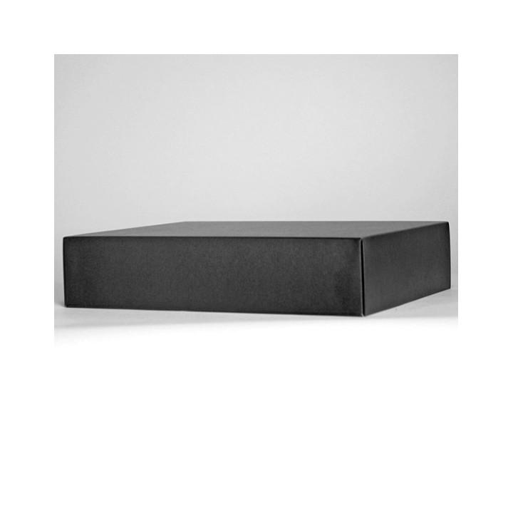 Boite cloche kraft Campana - Boite flexible et simple