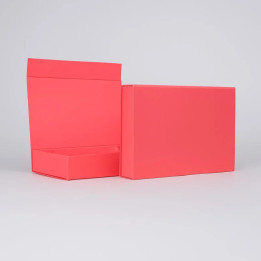 Wonderbox - Pappgeschenkkasten mit Magnetverschluss faltbar