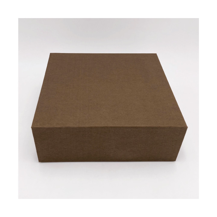 Wonderbox - Pappgeschenkkasten mit Magnetverschluss faltbar