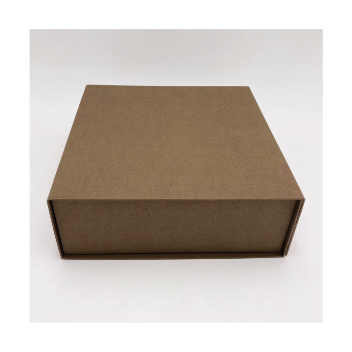 Wonderbox - Pappgeschenkkasten mit Magnetverschluss faltbar