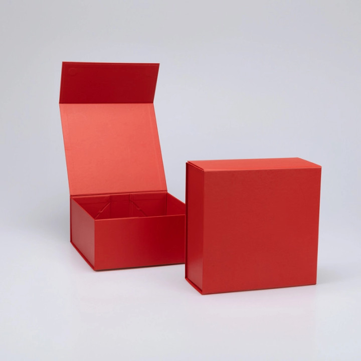 Wonderbox - Pappgeschenkkasten mit Magnetverschluss faltbar