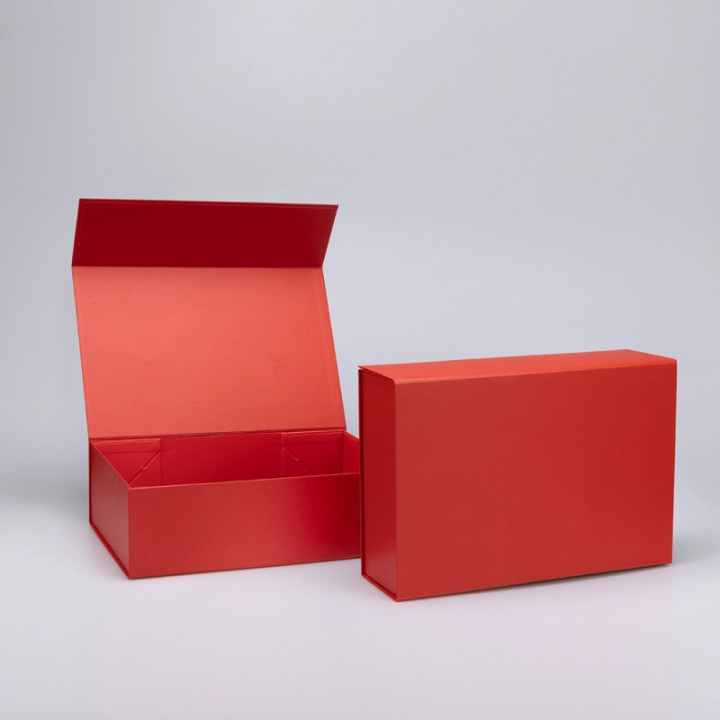 Wonderbox - Pappgeschenkkasten mit Magnetverschluss faltbar