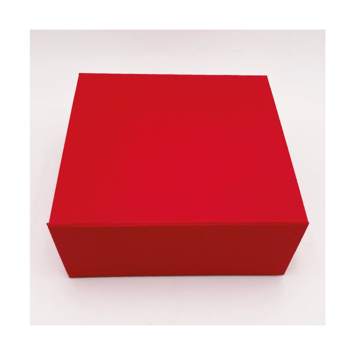 Wonderbox - Pappgeschenkkasten mit Magnetverschluss faltbar