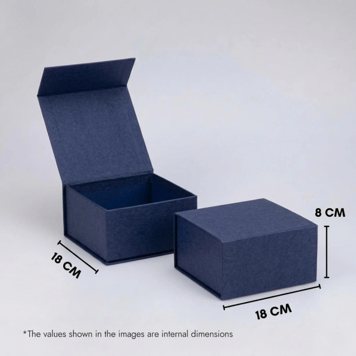 WONDERBOX - De geschenkdoos met magnetische sluiting