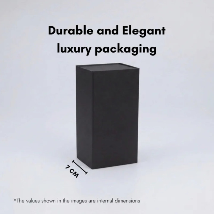 Wonderbox - Pappgeschenkkasten mit Magnetverschluss faltbar