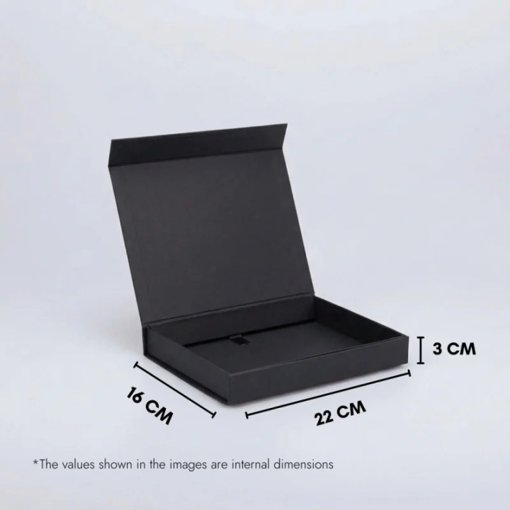 Wonderbox - La boite cadeau de luxe magnétique