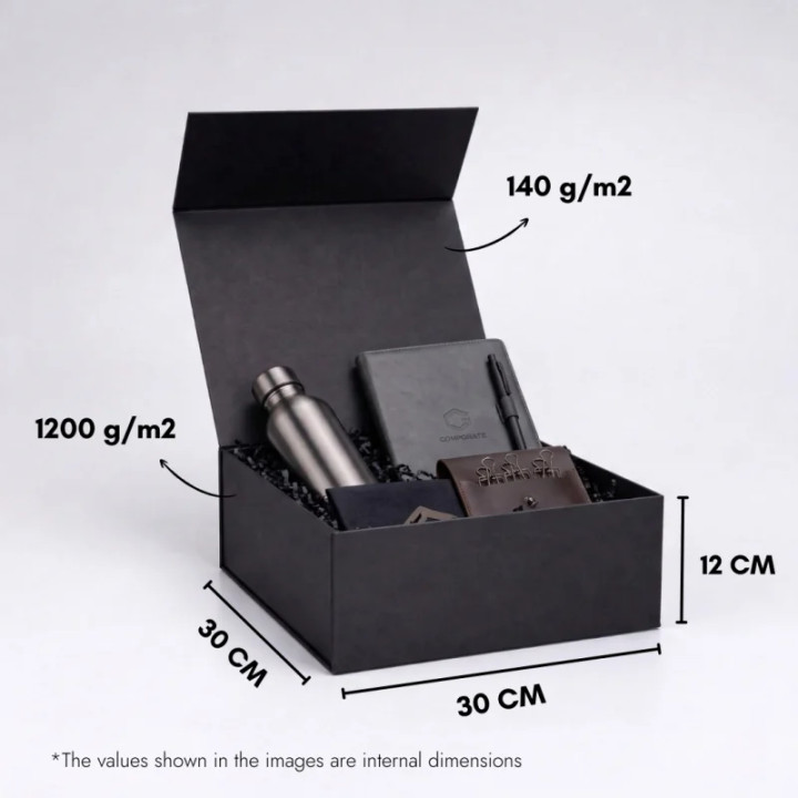 Wonderbox - La boite cadeau de luxe magnétique