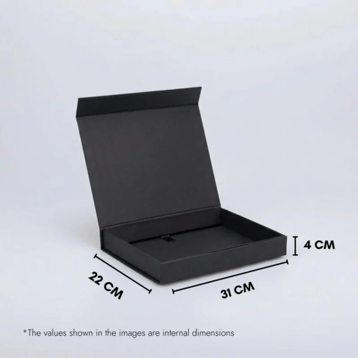 Wonderbox - La boite cadeau de luxe magnétique