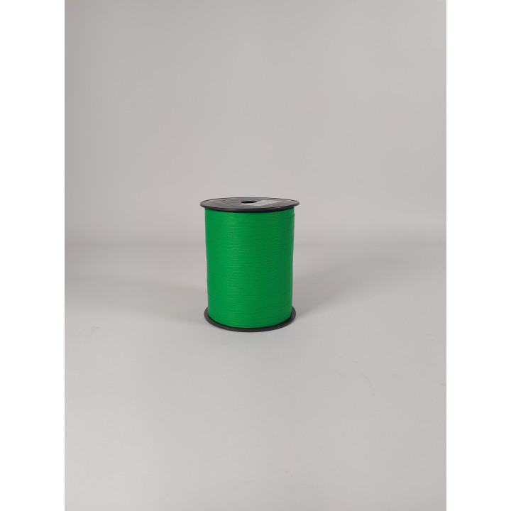 Fein strukturiertes, mattes Band mit den Maßen 10 mm x 250 Meter.