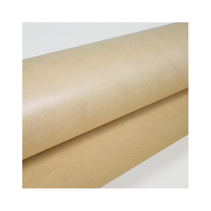 Bruin kraftpapier met reliëf 80 g/m