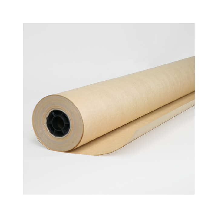 Bruin kraftpapier met reliëf 80 g/m