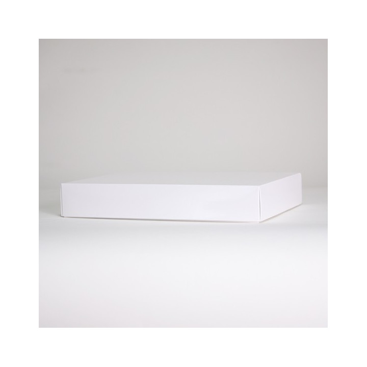 Campana - boite cloche plastifiée - rendu haut de gamme