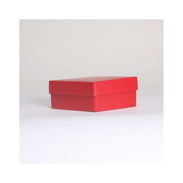 Campana - boite cloche plastifiée - rendu haut de gamme
