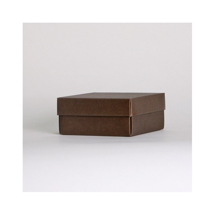 Boite cloche kraft Campana - Boite flexible et simple