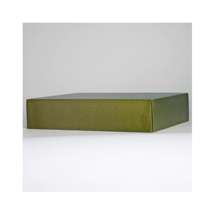 Boite cloche kraft Campana - Boite flexible et simple