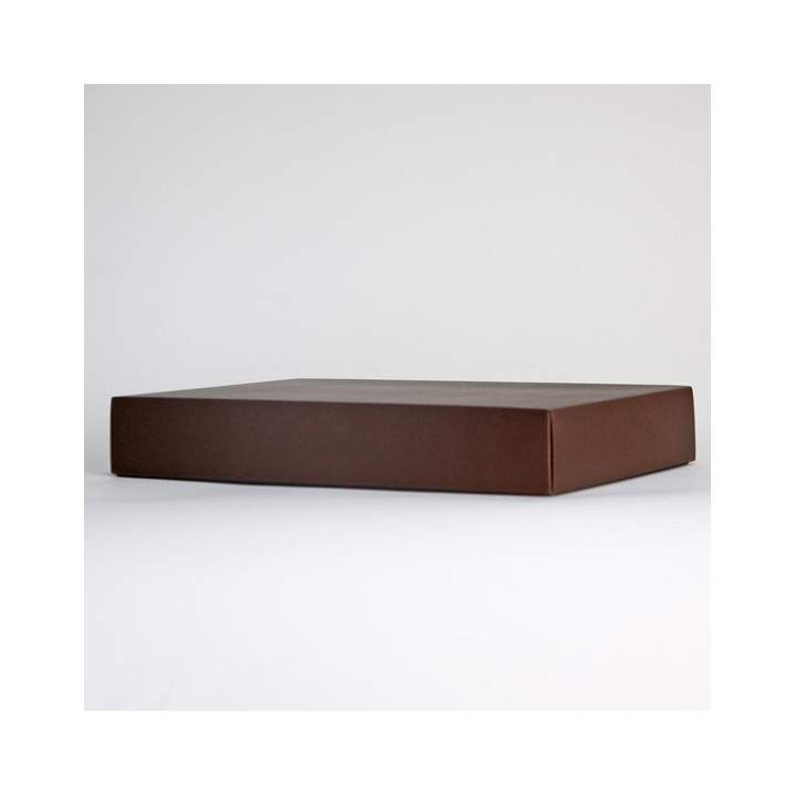 Boite cloche kraft Campana - Boite flexible et simple