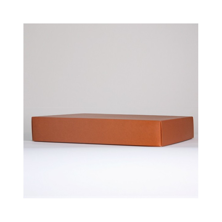 Boite cloche kraft Campana - Boite flexible et simple