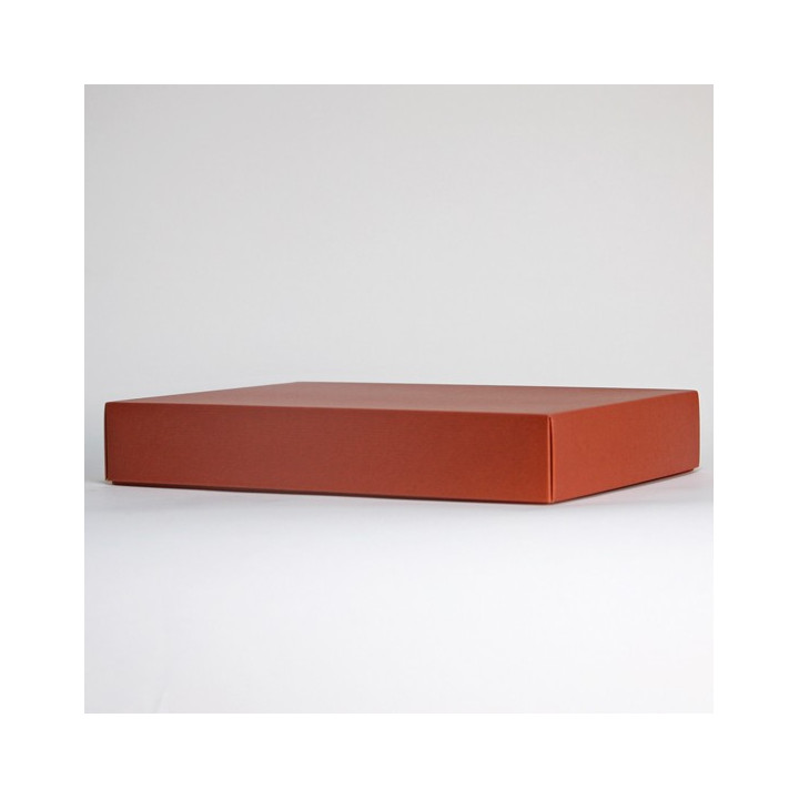 Boite cloche kraft Campana - Boite flexible et simple
