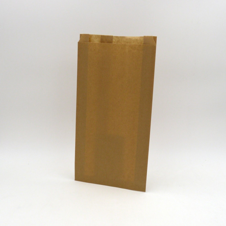 Kraft geschenkzakje - Biologisch afbreekbaar