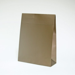 Pochette en papier- Fermeture adhésive