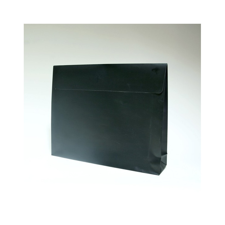 Pochette en papier- Fermeture adhésive