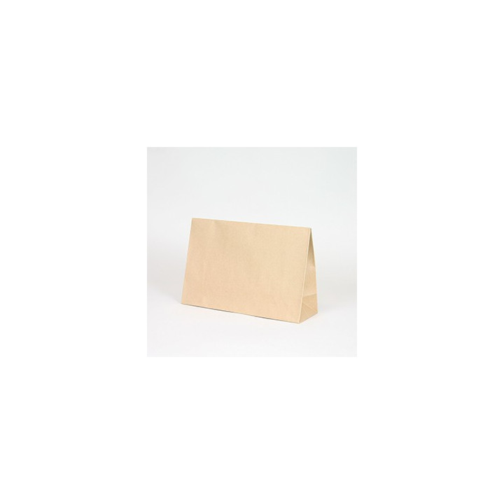 Pochette en papier- Fermeture adhésive