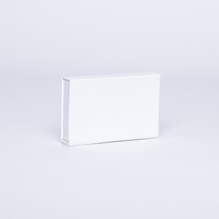 PALACE - boite avec fermeture magnétique pour cartes