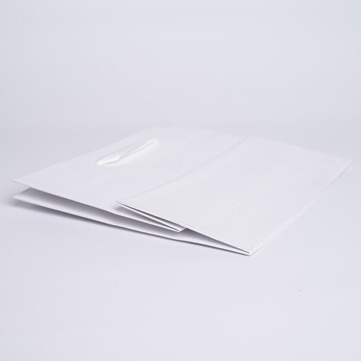 Sac papier premium noblesse