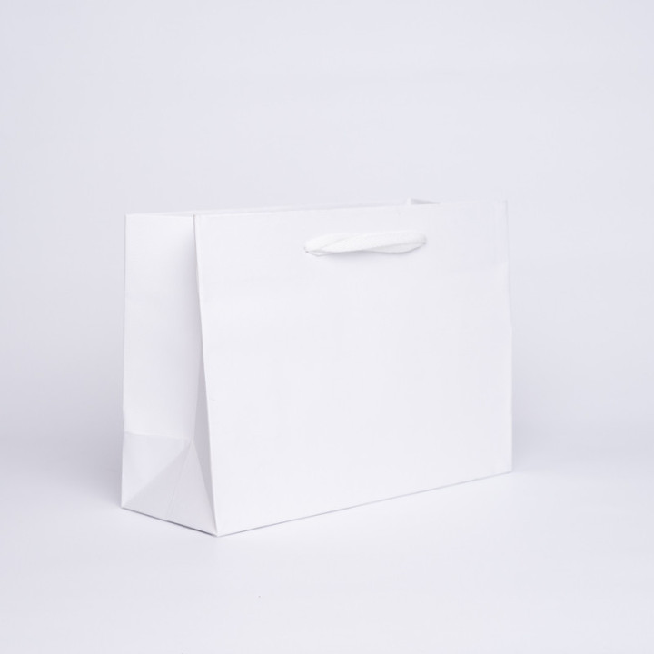 Sac papier premium noblesse