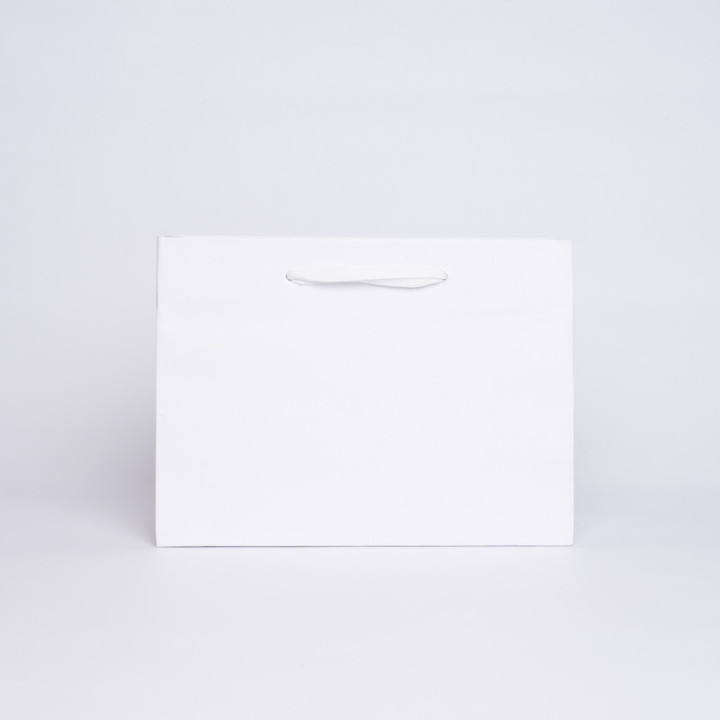 Sac papier premium noblesse