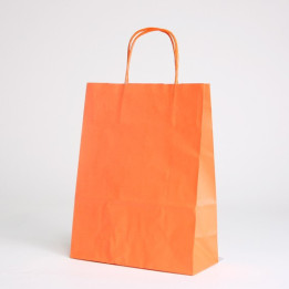 Safari draagtas vervaardigd uit kraft papier.