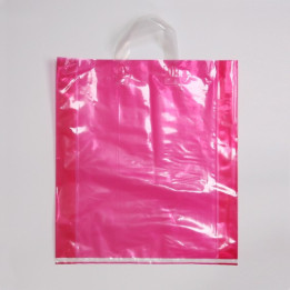Sac plastique LUS acidulé