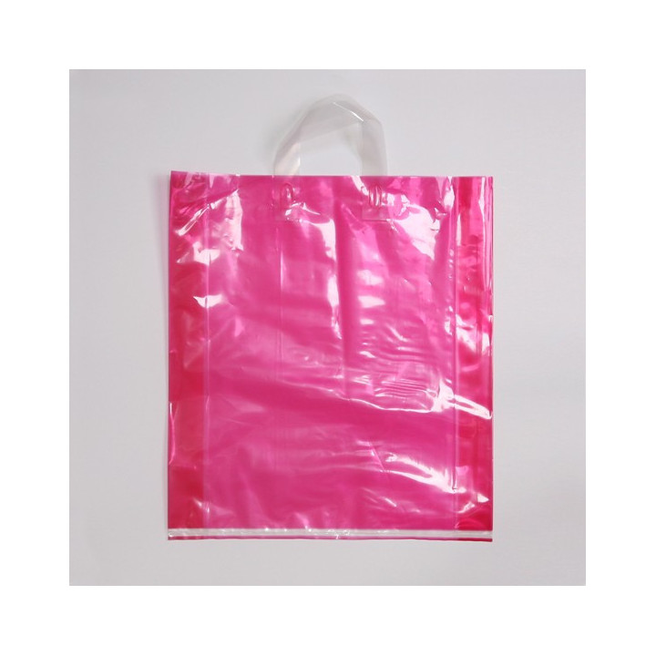 Sac plastique LUS acidulé