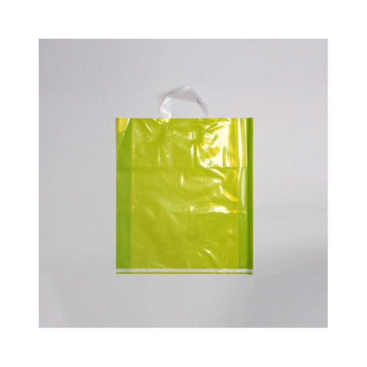 Sac plastique LUS acidulé