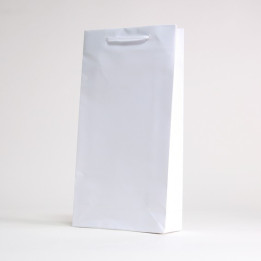 Sac noblesse bouteille pelliculé.
