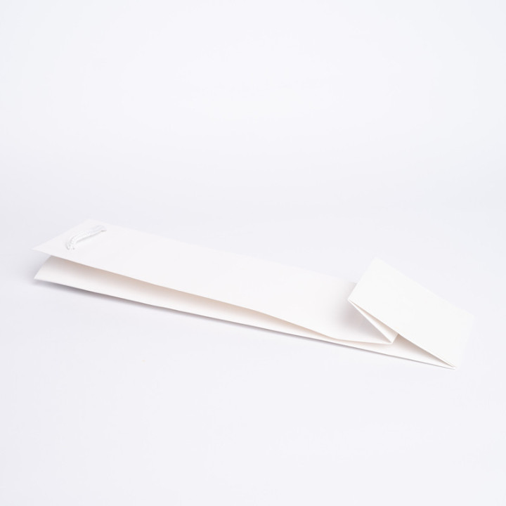 Papiertragetasche NOBLESSE Plastifiziert