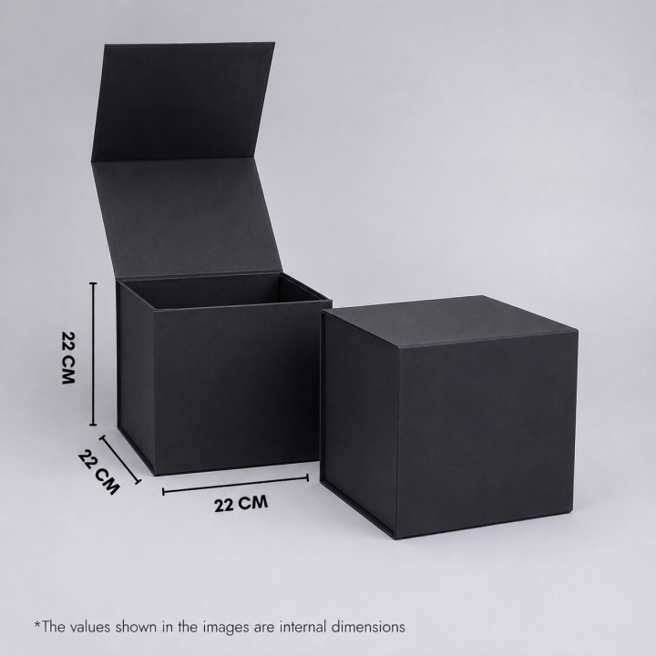 Cubox - la boite cubique